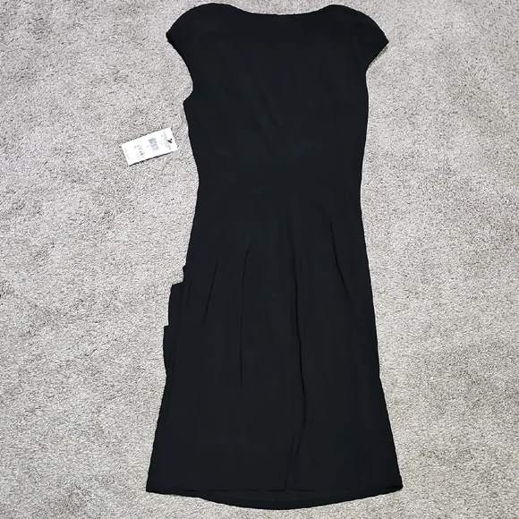 American Living Black Midi Dress - Picture 4 of 5